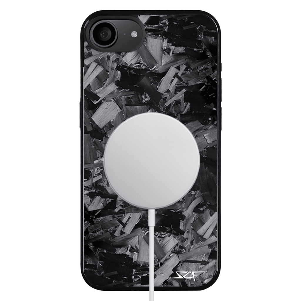 Kies-Motorsports Simply Carbon Fiber iPhone | Forged Chunk Carbon Fiber Case | CLASSIC Series