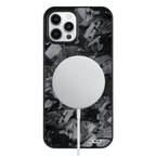 Kies-Motorsports Simply Carbon Fiber iPhone | Forged Chunk Carbon Fiber Case | CLASSIC Series