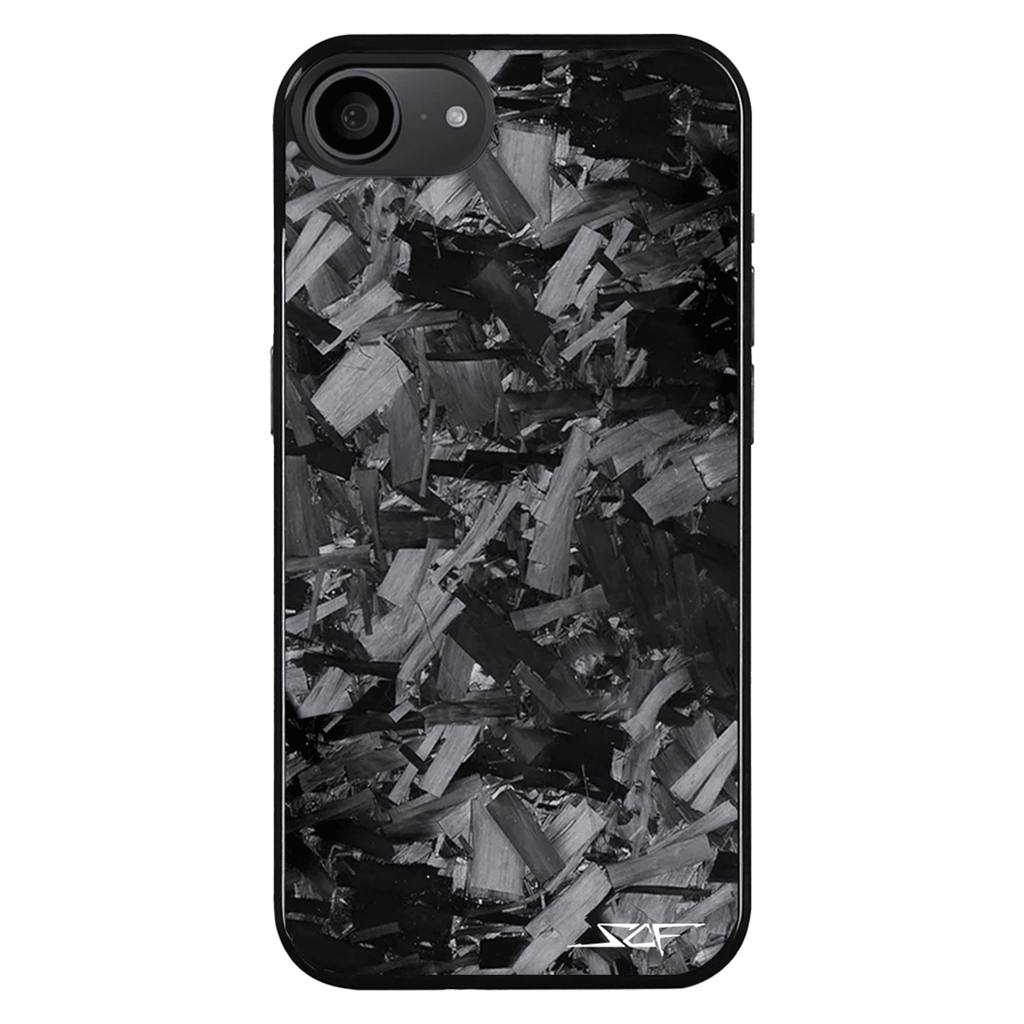 Kies-Motorsports Simply Carbon Fiber iPhone | Forged Chunk Carbon Fiber Case | CLASSIC Series