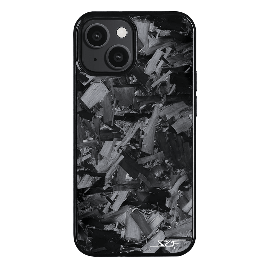 Kies-Motorsports Simply Carbon Fiber iPhone | Forged Chunk Carbon Fiber Case | CLASSIC Series