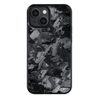 Kies-Motorsports Simply Carbon Fiber iPhone | Forged Chunk Carbon Fiber Case | CLASSIC Series