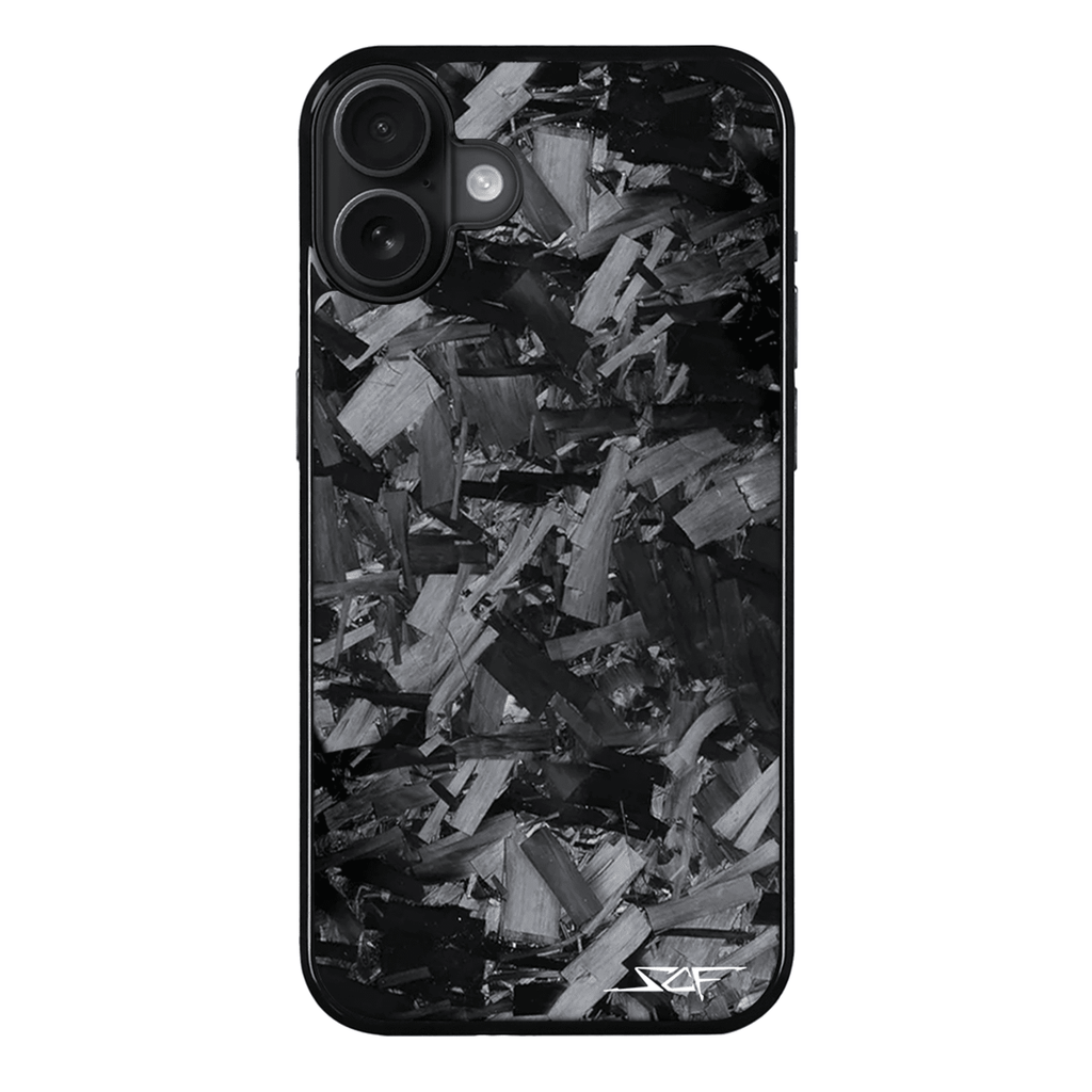 Kies-Motorsports Simply Carbon Fiber iPhone | Forged Chunk Carbon Fiber Case | CLASSIC Series