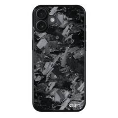 Kies-Motorsports Simply Carbon Fiber iPhone | Forged Chunk Carbon Fiber Case | CLASSIC Series