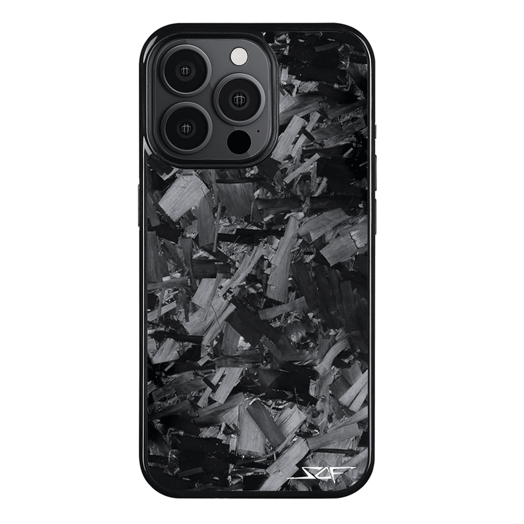 Kies-Motorsports Simply Carbon Fiber iPhone | Forged Chunk Carbon Fiber Case | CLASSIC Series