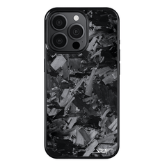 Kies-Motorsports Simply Carbon Fiber iPhone | Forged Chunk Carbon Fiber Case | CLASSIC Series