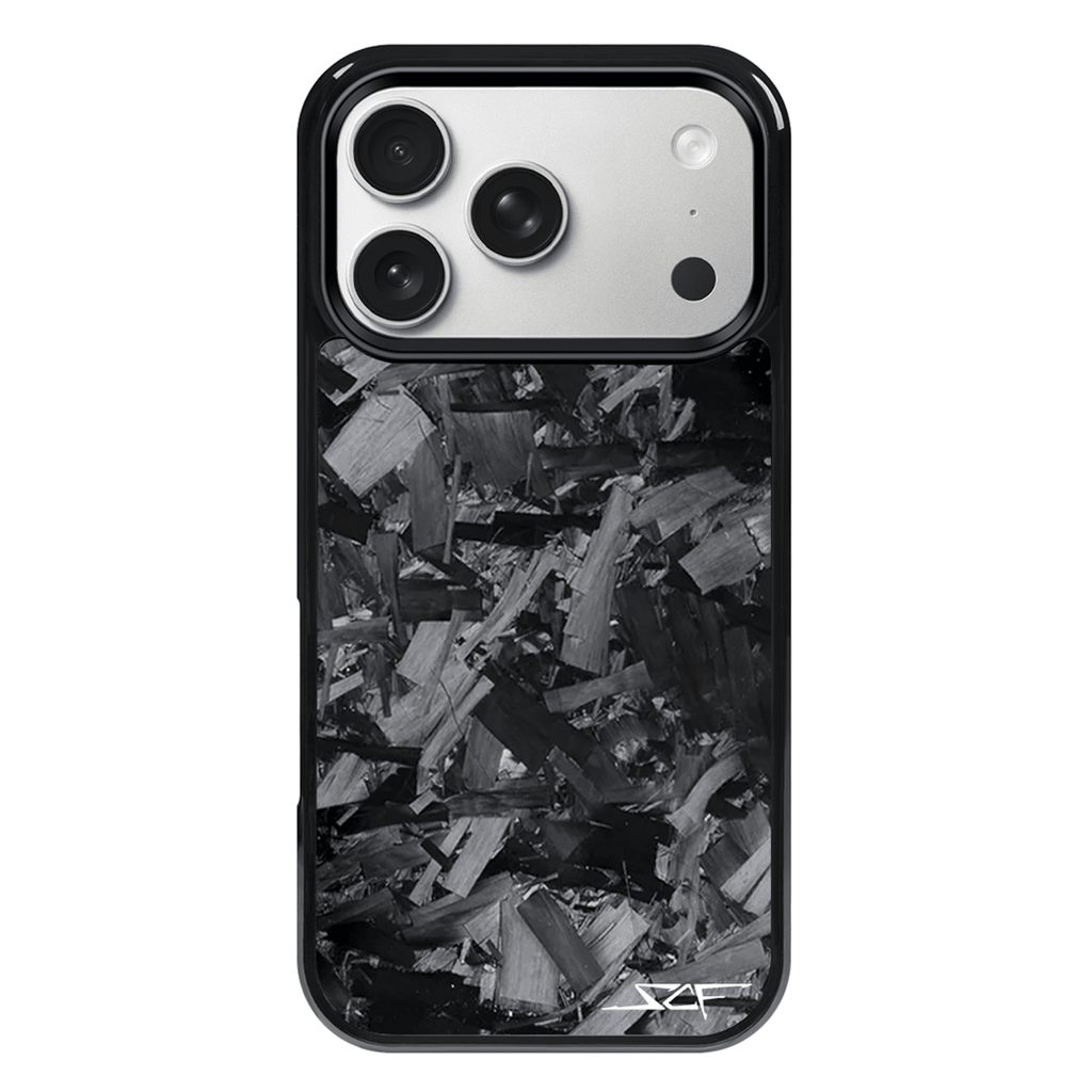 Kies-Motorsports Simply Carbon Fiber iPhone | Forged Chunk Carbon Fiber Case | CLASSIC Series