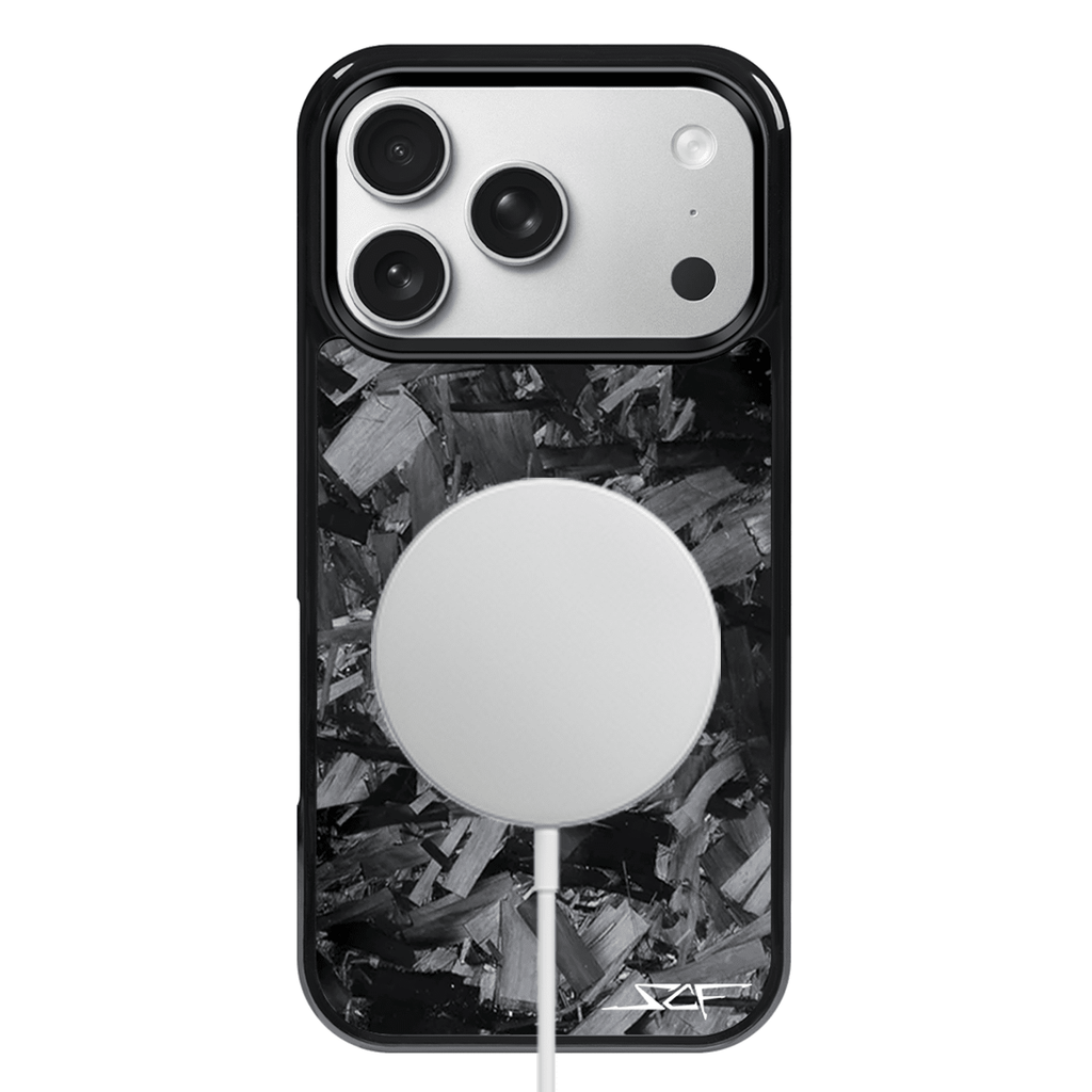 Kies-Motorsports Simply Carbon Fiber iPhone | Forged Chunk Carbon Fiber Case | CLASSIC Series