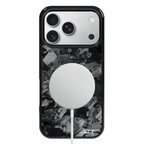 Kies-Motorsports Simply Carbon Fiber iPhone | Forged Chunk Carbon Fiber Case | CLASSIC Series