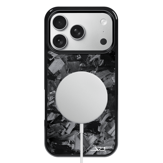 Kies-Motorsports Simply Carbon Fiber iPhone | Forged Chunk Carbon Fiber Case | CLASSIC Series