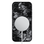 Kies-Motorsports Simply Carbon Fiber iPhone | Forged Chunk Carbon Fiber Case | CLASSIC Series