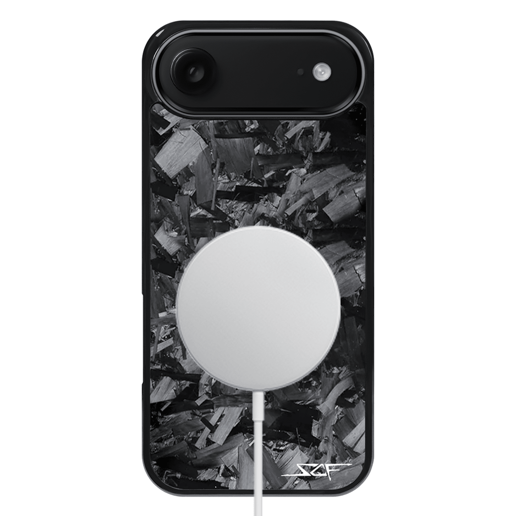 Kies-Motorsports Simply Carbon Fiber iPhone | Forged Chunk Carbon Fiber Case | CLASSIC Series