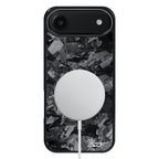Kies-Motorsports Simply Carbon Fiber iPhone | Forged Chunk Carbon Fiber Case | CLASSIC Series