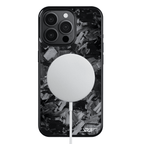 Kies-Motorsports Simply Carbon Fiber iPhone | Forged Chunk Carbon Fiber Case | CLASSIC Series