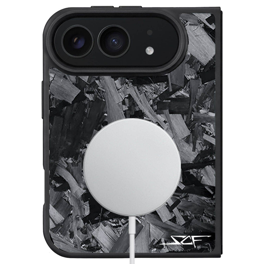 Kies-Motorsports Simply Carbon Fiber iPhone | Forged Chunk Carbon Fiber Case | CLASSIC Series