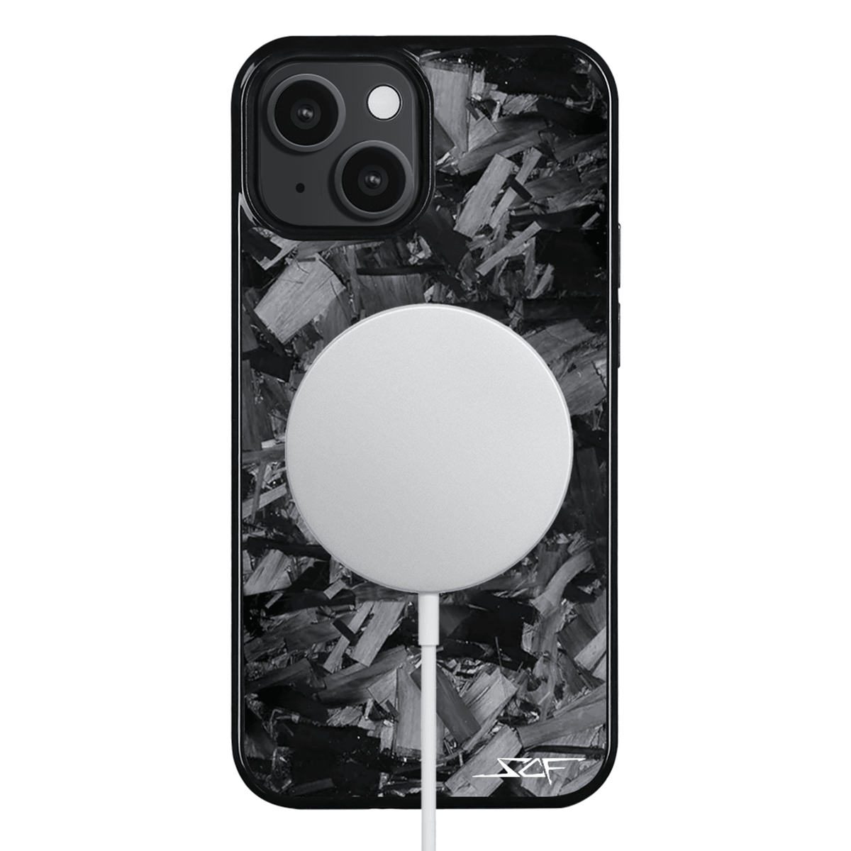 Kies-Motorsports Simply Carbon Fiber iPhone | Forged Chunk Carbon Fiber Case | CLASSIC Series