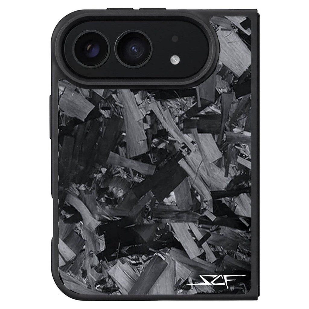 Kies-Motorsports Simply Carbon Fiber iPhone | Forged Chunk Carbon Fiber Case | CLASSIC Series