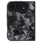 Kies-Motorsports Simply Carbon Fiber iPhone | Forged Chunk Carbon Fiber Case | CLASSIC Series