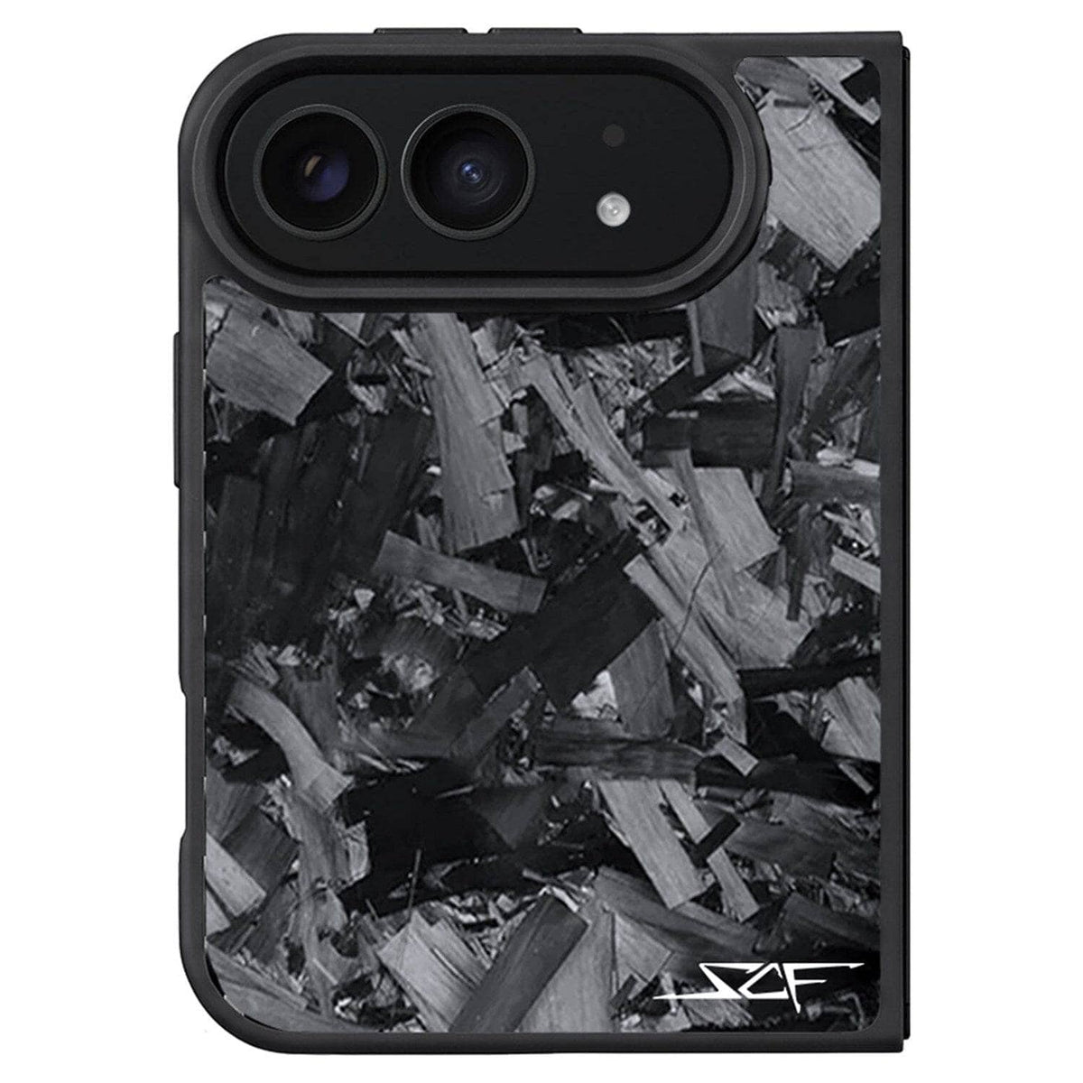 Kies-Motorsports Simply Carbon Fiber iPhone | Forged Chunk Carbon Fiber Case | CLASSIC Series