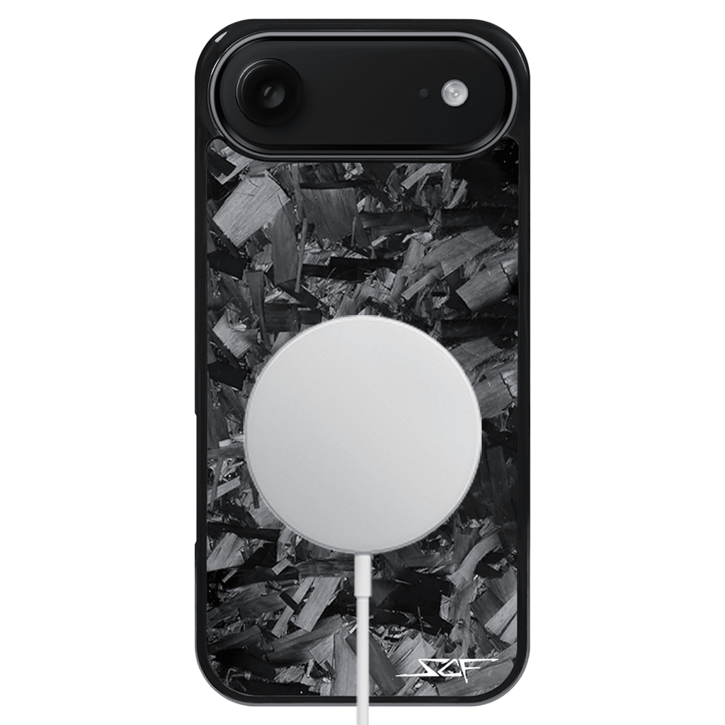 Kies-Motorsports Simply Carbon Fiber iPhone | Forged Chunk Carbon Fiber Case | CLASSIC Series