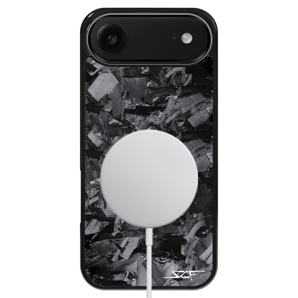 Kies-Motorsports Simply Carbon Fiber iPhone | Forged Chunk Carbon Fiber Case | CLASSIC Series