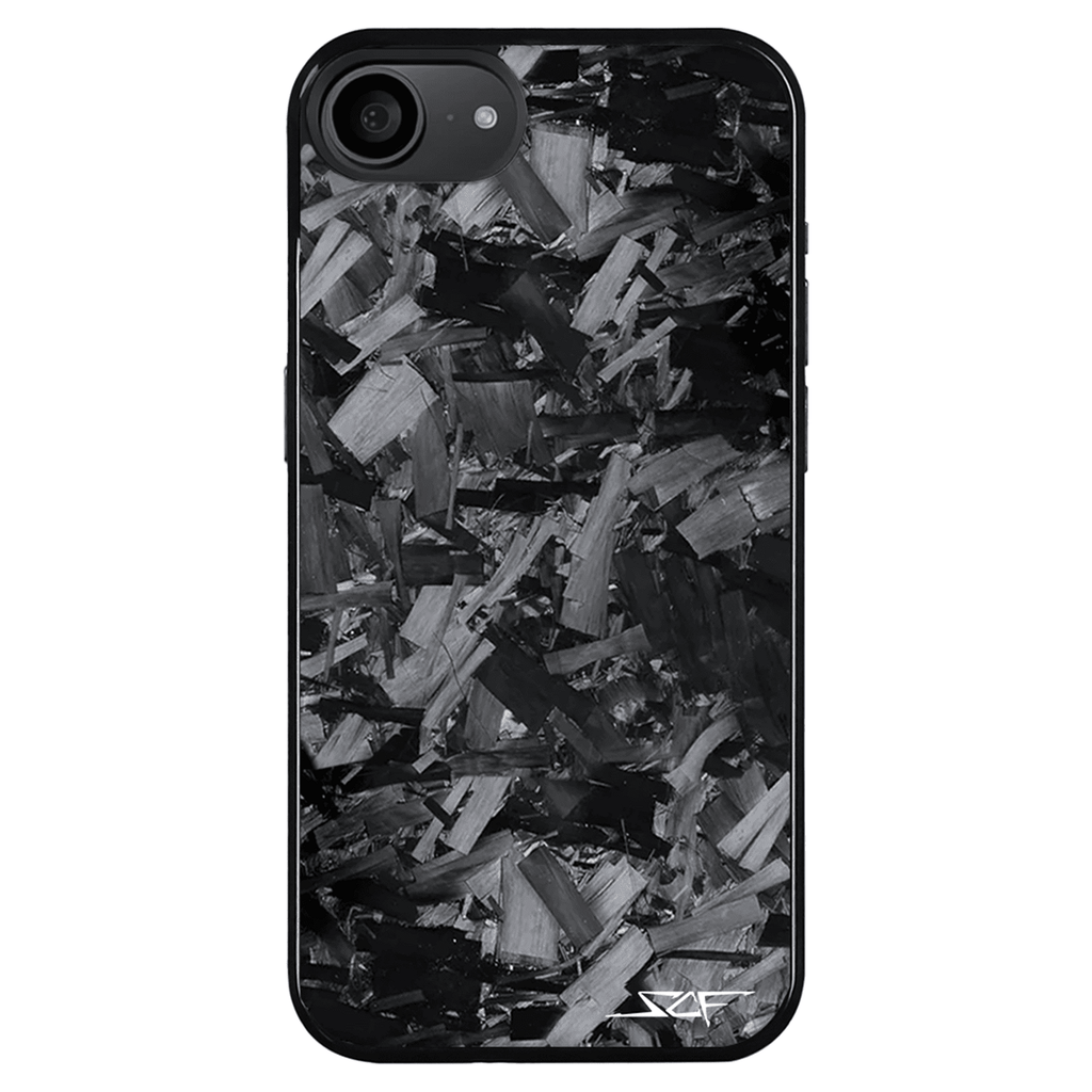 Kies-Motorsports Simply Carbon Fiber iPhone | Forged Chunk Carbon Fiber Case | CLASSIC Series