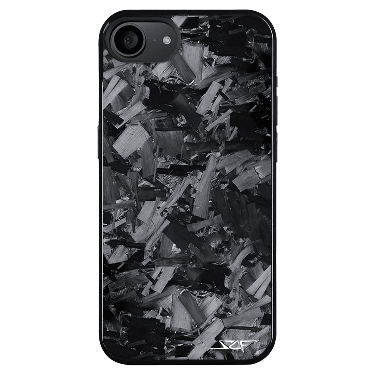 Kies-Motorsports Simply Carbon Fiber iPhone | Forged Chunk Carbon Fiber Case | CLASSIC Series