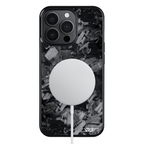 Kies-Motorsports Simply Carbon Fiber iPhone | Forged Chunk Carbon Fiber Case | CLASSIC Series