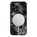 Kies-Motorsports Simply Carbon Fiber iPhone | Forged Chunk Carbon Fiber Case | CLASSIC Series