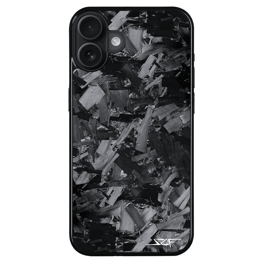 Kies-Motorsports Simply Carbon Fiber iPhone | Forged Chunk Carbon Fiber Case | CLASSIC Series
