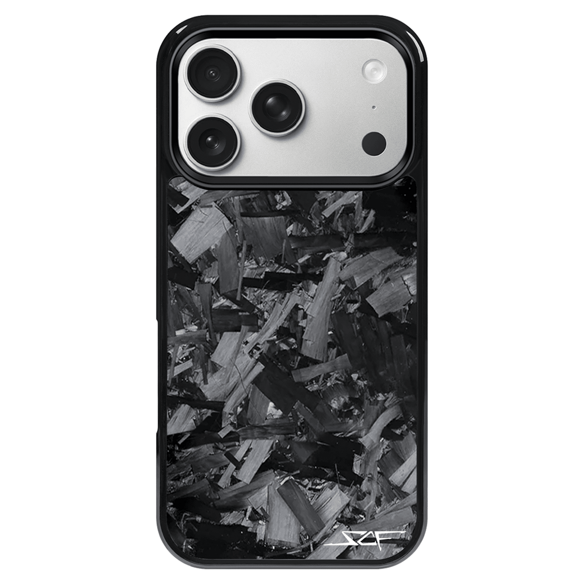 Kies-Motorsports Simply Carbon Fiber iPhone | Forged Chunk Carbon Fiber Case | CLASSIC Series