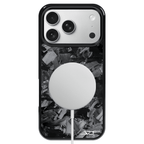 Kies-Motorsports Simply Carbon Fiber iPhone | Forged Chunk Carbon Fiber Case | CLASSIC Series
