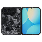 Kies-Motorsports Simply Carbon Fiber iPhone | Forged Chunk Carbon Fiber Case | CLASSIC Series