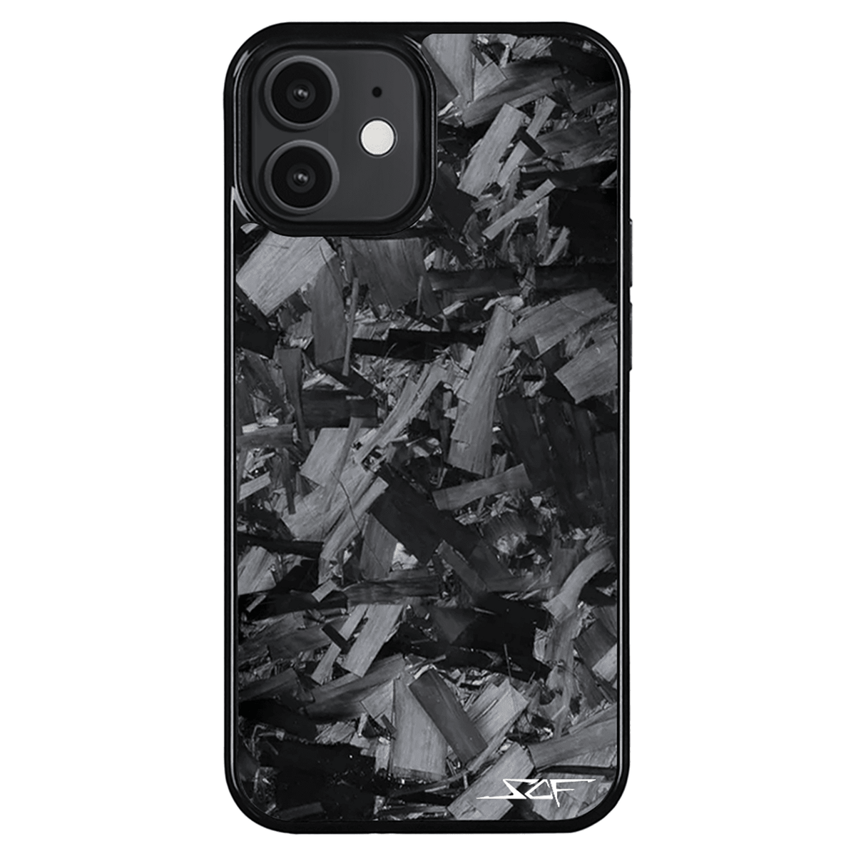 Kies-Motorsports Simply Carbon Fiber iPhone | Forged Chunk Carbon Fiber Case | CLASSIC Series