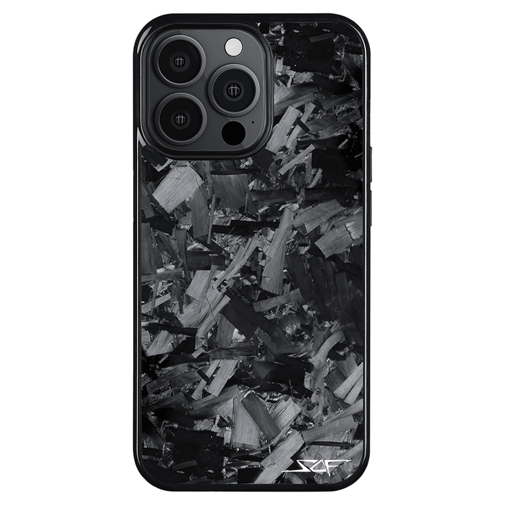 Kies-Motorsports Simply Carbon Fiber iPhone | Forged Chunk Carbon Fiber Case | CLASSIC Series