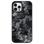 Kies-Motorsports Simply Carbon Fiber iPhone | Forged Chunk Carbon Fiber Case | CLASSIC Series