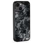 Kies-Motorsports Simply Carbon Fiber iPhone | Forged Chunk Carbon Fiber Case | CLASSIC Series iPhone 15 Plus