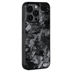 Kies-Motorsports Simply Carbon Fiber iPhone | Forged Chunk Carbon Fiber Case | CLASSIC Series iPhone 15 Pro Max
