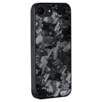 Kies-Motorsports Simply Carbon Fiber iPhone | Forged Chunk Carbon Fiber Case | CLASSIC Series iPhone 16e