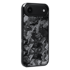 Kies-Motorsports Simply Carbon Fiber iPhone | Forged Chunk Carbon Fiber Case | CLASSIC Series iPhone 17 Air
