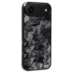Kies-Motorsports Simply Carbon Fiber iPhone | Forged Chunk Carbon Fiber Case | CLASSIC Series iPhone 17 Air