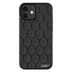 Kies-Motorsports Simply Carbon Fiber iPhone | Honeycomb Carbon Fiber Case | CLASSIC Series