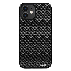 Kies-Motorsports Simply Carbon Fiber iPhone | Honeycomb Carbon Fiber Case | CLASSIC Series