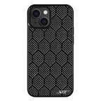 Kies-Motorsports Simply Carbon Fiber iPhone | Honeycomb Carbon Fiber Case | CLASSIC Series