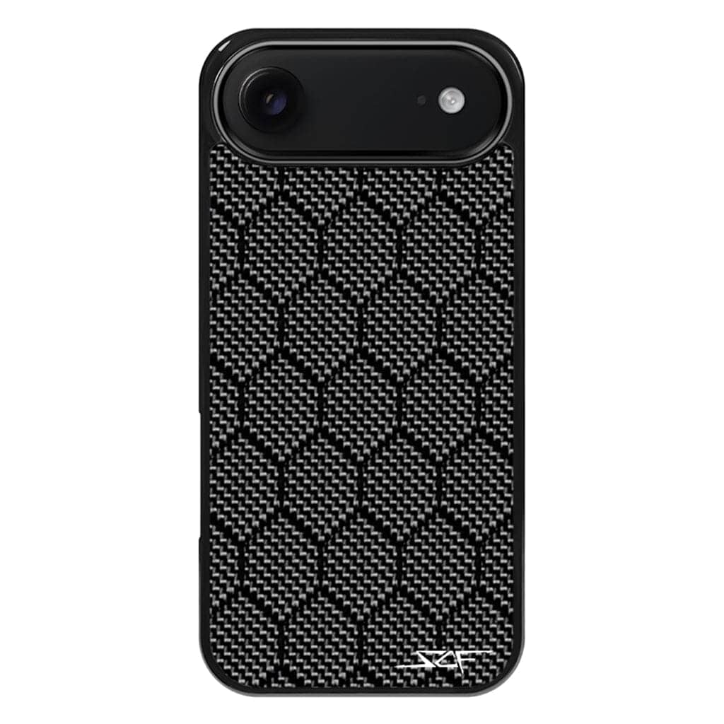 Kies-Motorsports Simply Carbon Fiber iPhone | Honeycomb Carbon Fiber Case | CLASSIC Series