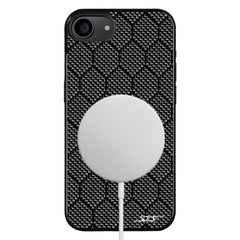 Kies-Motorsports Simply Carbon Fiber iPhone | Honeycomb Carbon Fiber Case | CLASSIC Series