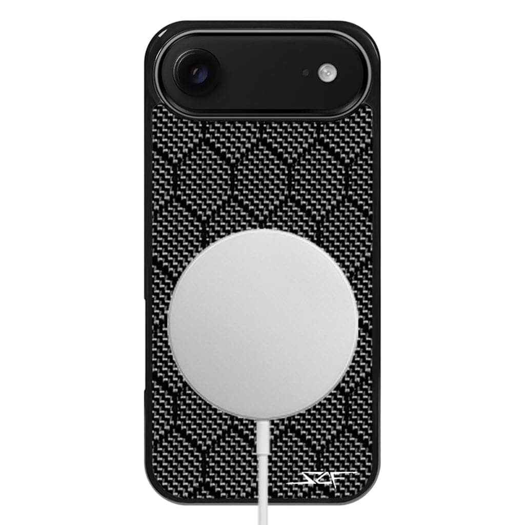 Kies-Motorsports Simply Carbon Fiber iPhone | Honeycomb Carbon Fiber Case | CLASSIC Series