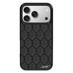 Kies-Motorsports Simply Carbon Fiber iPhone | Honeycomb Carbon Fiber Case | CLASSIC Series