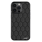 Kies-Motorsports Simply Carbon Fiber iPhone | Honeycomb Carbon Fiber Case | CLASSIC Series