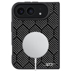 Kies-Motorsports Simply Carbon Fiber iPhone | Honeycomb Carbon Fiber Case | CLASSIC Series