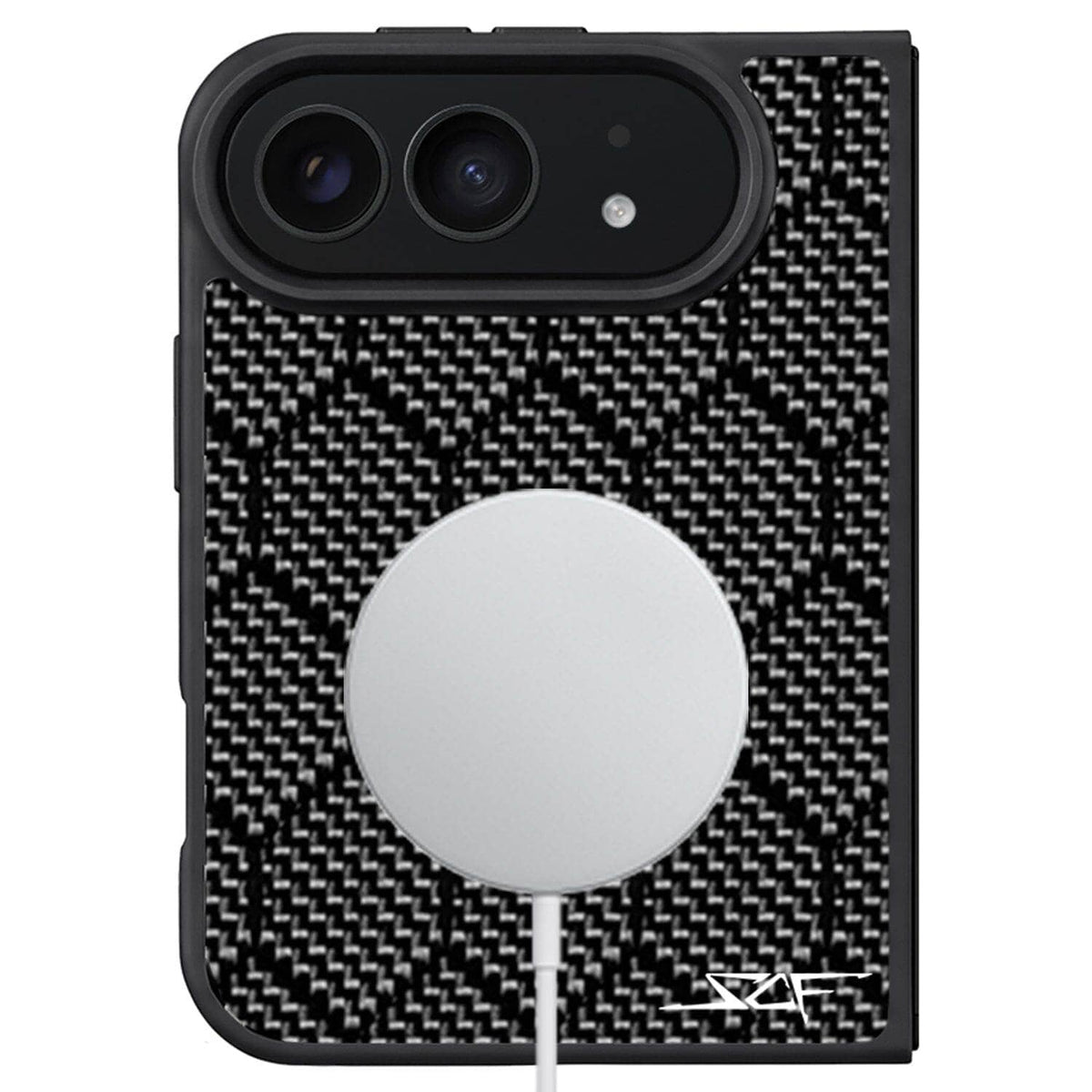 Kies-Motorsports Simply Carbon Fiber iPhone | Honeycomb Carbon Fiber Case | CLASSIC Series